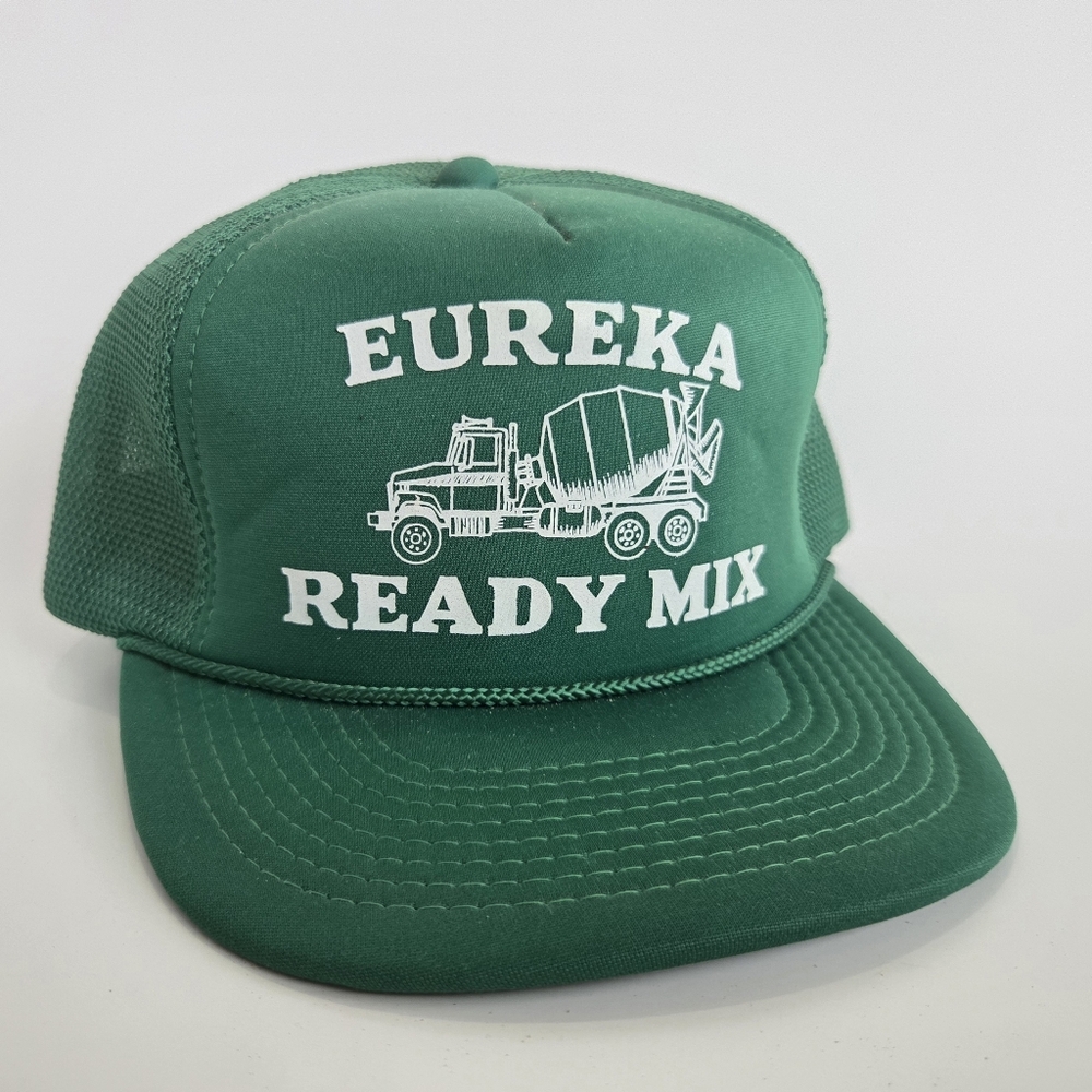 Vintage Trucker Hat